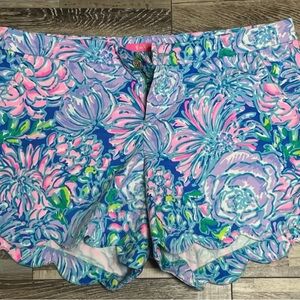 Lilly Pulitzer Buttercup Shorts